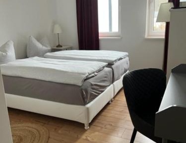Apartment - Ground Floor