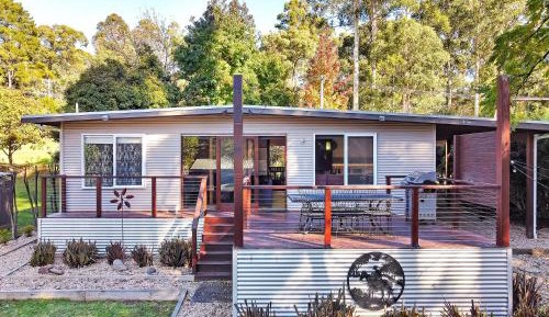 Three-Bedroom Holiday Home 