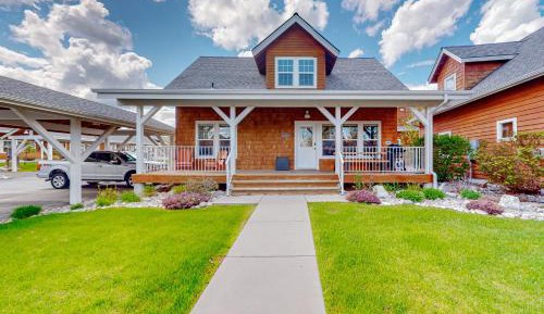 Three-Bedroom House