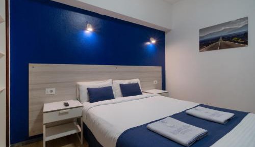 Double or Twin Room with Private Bathroom