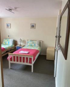 Twin Room - Disability Access