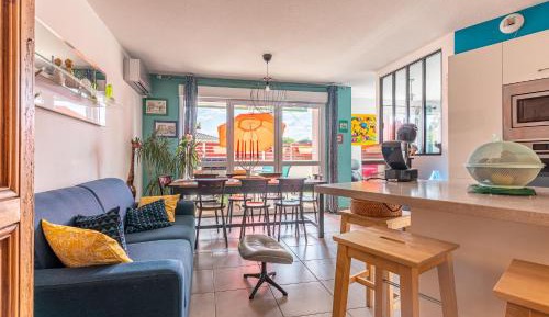 Two-Bedroom Superior Apartment