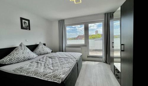 Penthouse Apartment