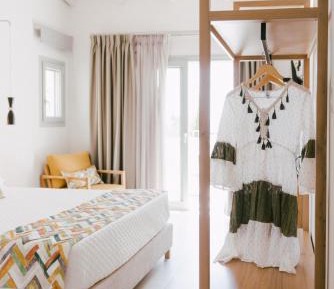 Double Room with Sea View