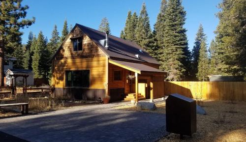 Two-Bedroom House