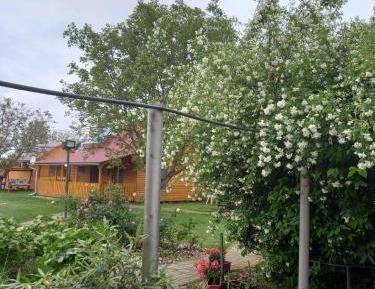 Twin Room with Garden View