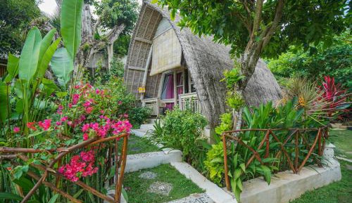 Standard Bungalow with Partial Sea View