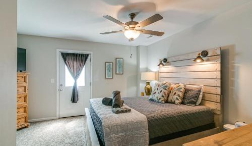 Four-Bedroom Vacation Home