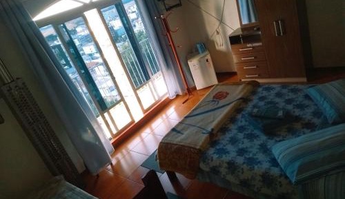 Triple Room with Balcony