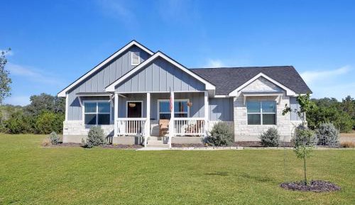 Three-Bedroom Holiday Home 
