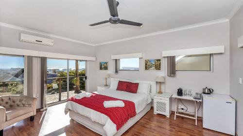 King Room with Sea View