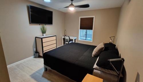 Apartment - Ground Floor