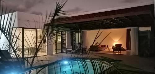 Three-Bedroom Villa