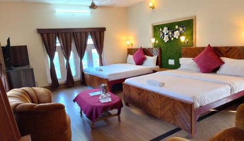 Large Double Room