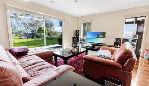 Four-Bedroom Vacation Home