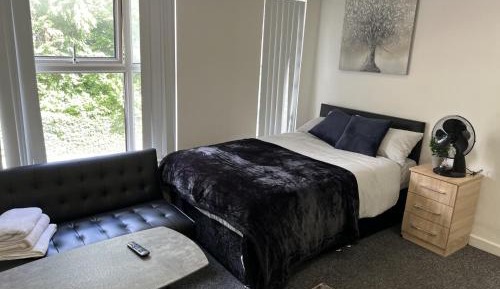 Deluxe King Suite