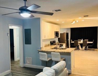 Three-Bedroom House