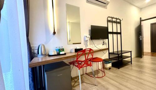 Triple Room