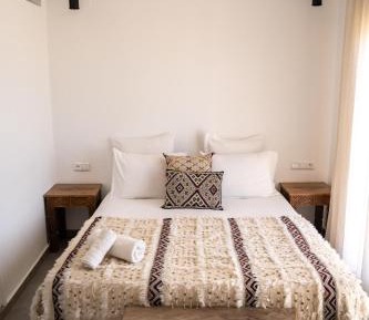 Deluxe Double Room with Sea View