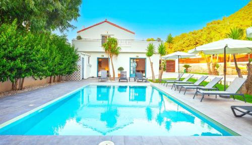 Villa with Private Pool