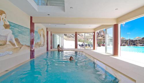 Thalassotherapy & Stay Package (Superior Bungalow with Sea View)