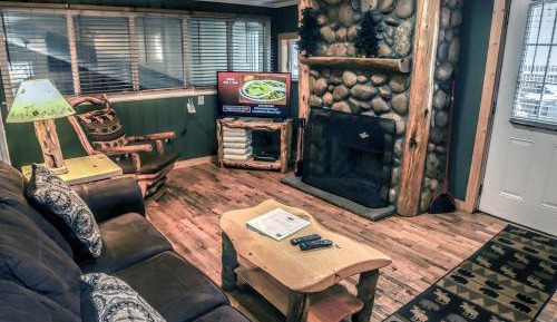 Two-Bedroom Chalet