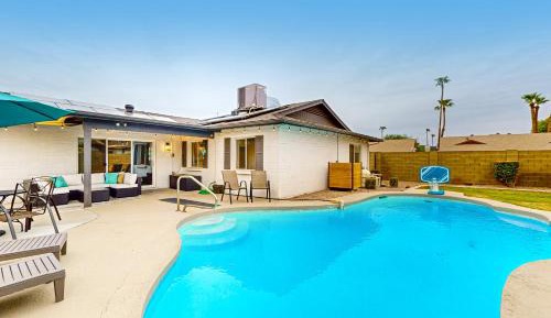 Four-Bedroom House