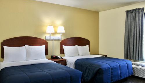 Standard Double Room with Fan
