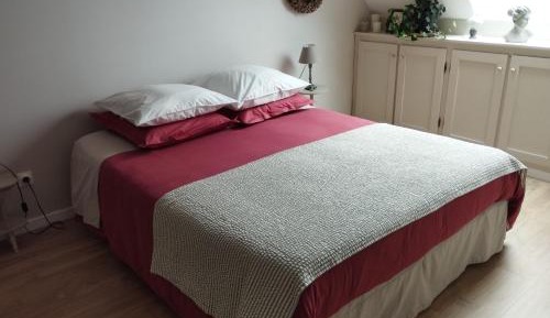 Double Room with Private Bathroom