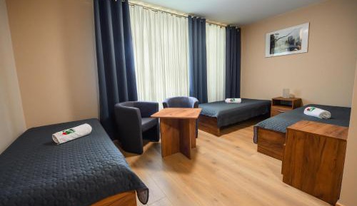 Triple Room with Private Bathroom
