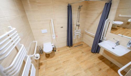 Triple Room - Disability Access