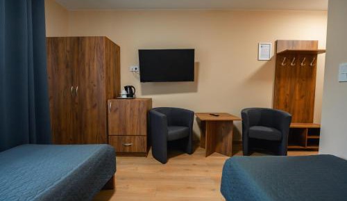 Double Room with Private Bathroom