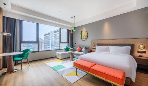Premium King Room
