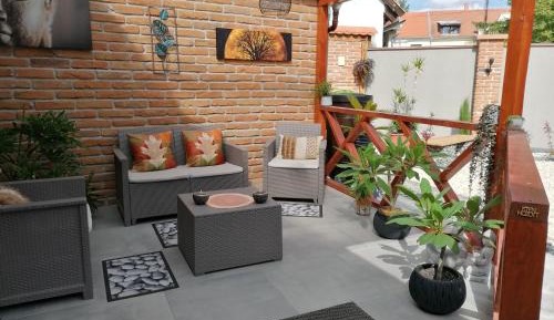 One-Bedroom House