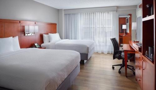 Queen Room with Two Queen Beds