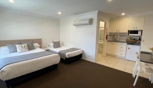 Double or Twin Room - Disability Access