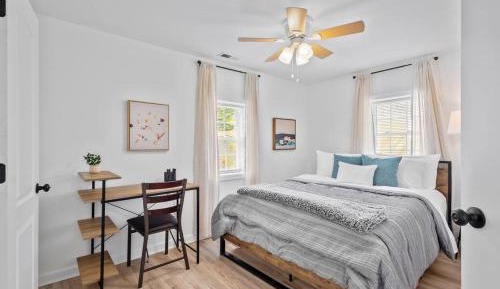 One-Bedroom House