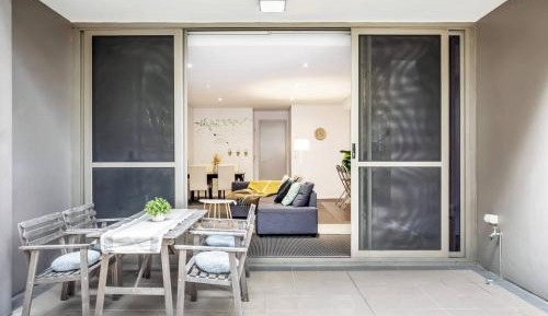 Two-Bedroom Apartment