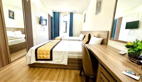 Quadruple Room