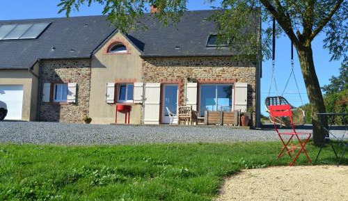 Four-Bedroom House