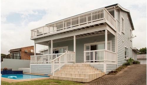 Four-Bedroom House