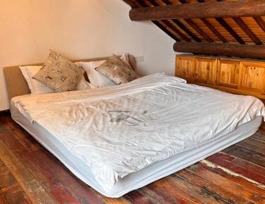 Double Room with Private External Bathroom