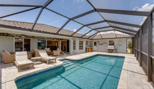Holiday Home