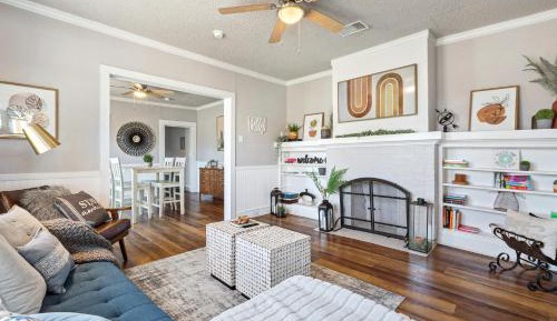 Two-Bedroom Apartment