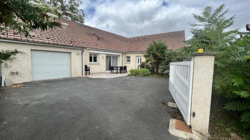 Holiday Home