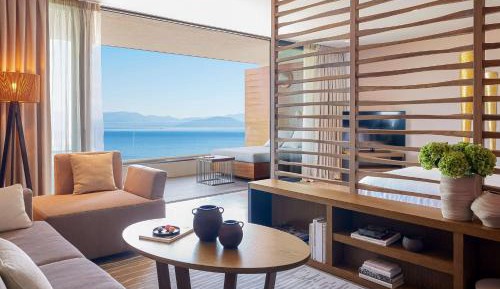 Ionian Seaview Junior Suite