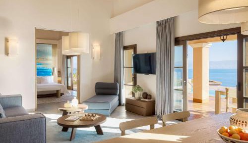 Ionian Seaview One Bedroom Pool Villa