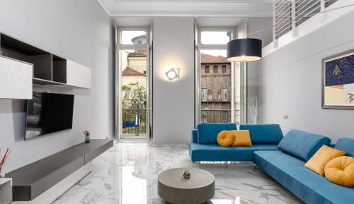 Suite with City View