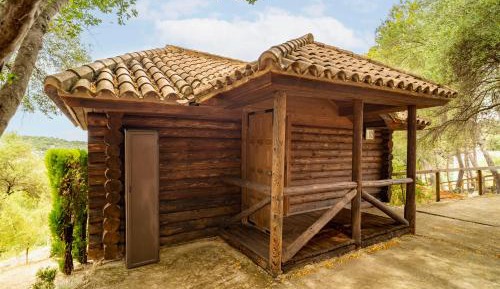 Log Cabin  (2 people)