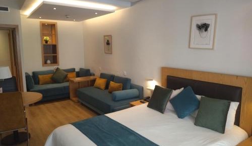 Business Family Room